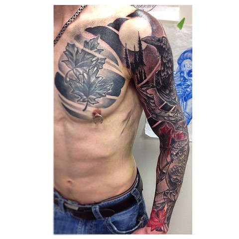 Black Gold Tattoo Company