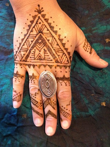 Boston Henna
