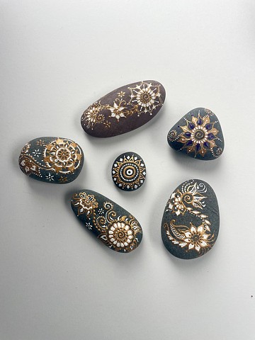 Decorative Beach Rock