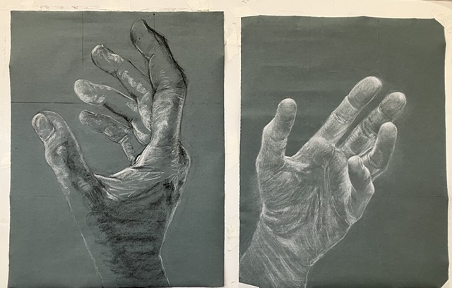 Hand Drawings