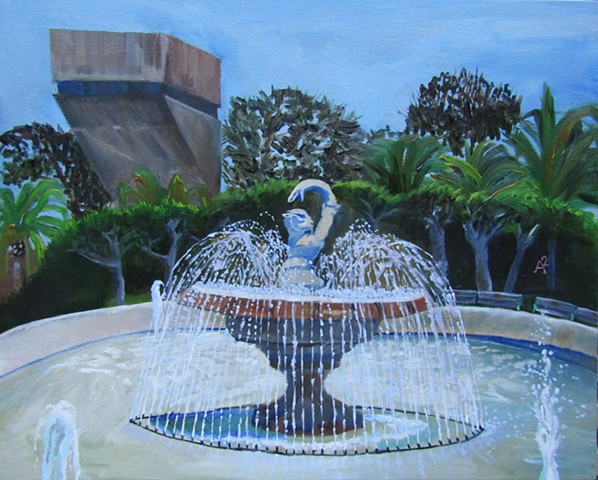 GGP Fountain