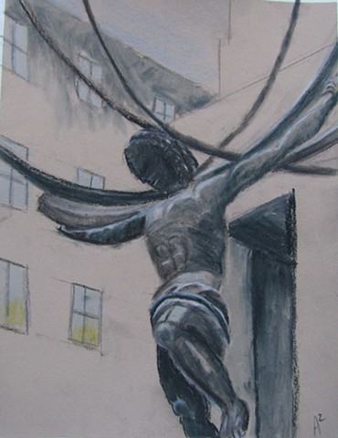 Atlas at Rock Center