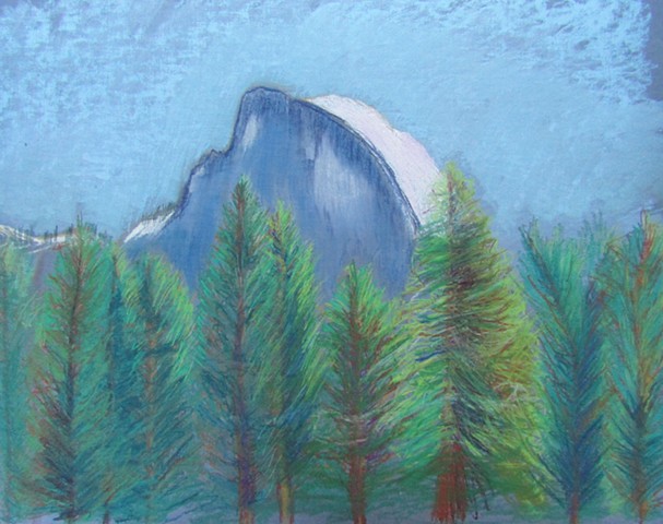 Half Dome