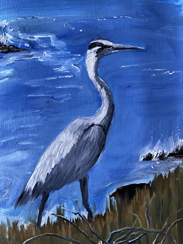 The Crane