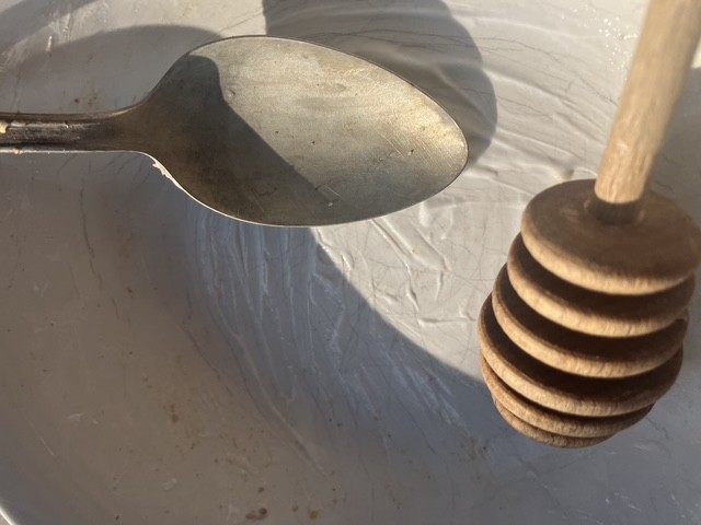 Spoon and Honeybowl