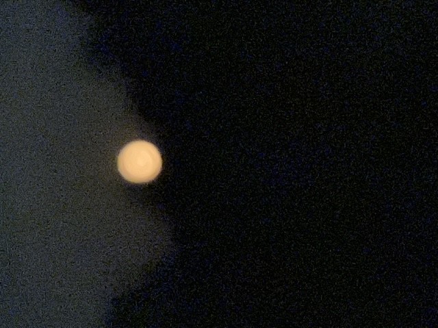 Strawberry Moon, June 11, 2025