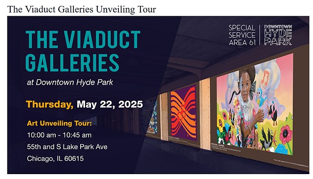 The Viaduct Galleries Unveiling Tour