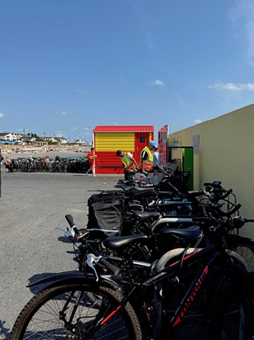 Salthill Beach, Galway