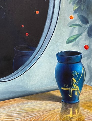 Fishing (detail)