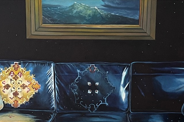 Tuning In (detail 2)
