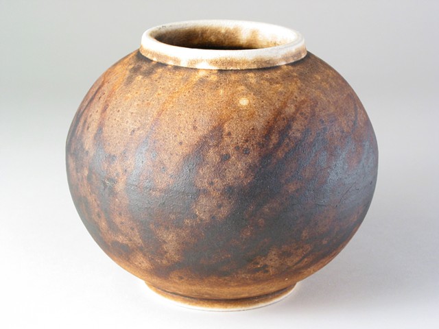 Round Obvara Pot