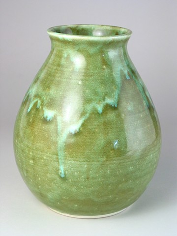 Green Vase