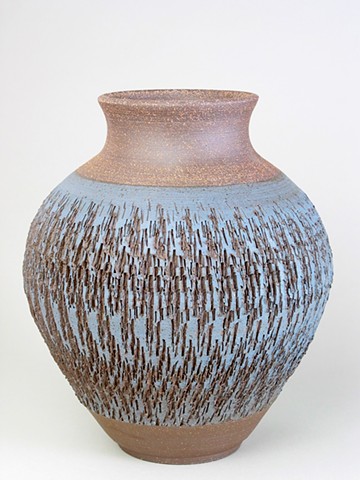 Textured Vase