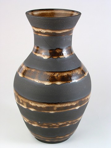 Brown Vase