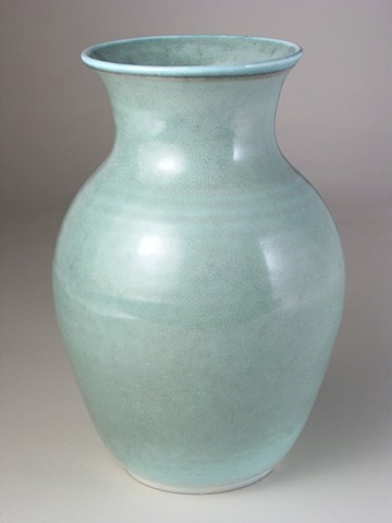 Seafoam Vase