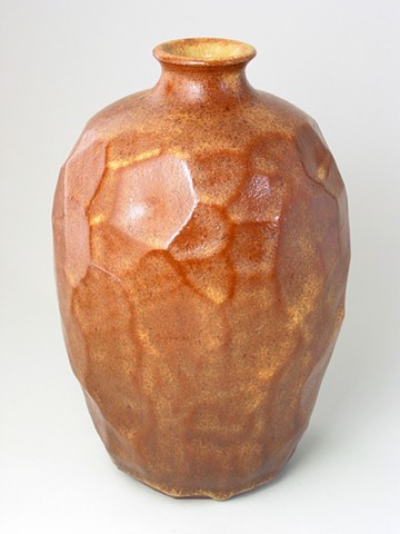 Faceted Bottle