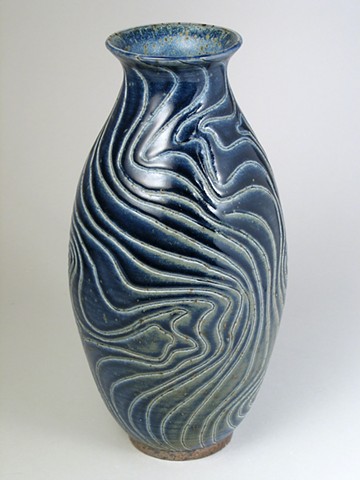 Wave Vase