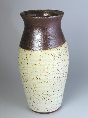 White Vase