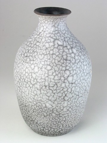 Naked Raku Bottle