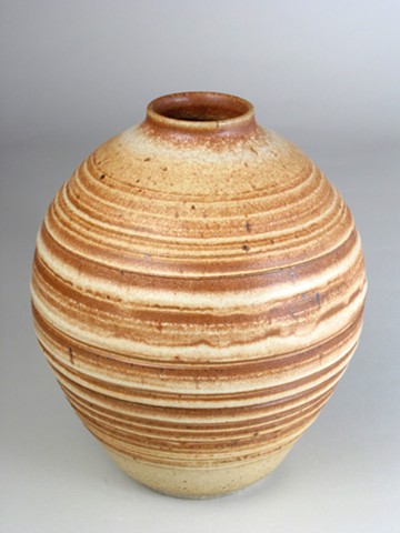 Ringed Vase