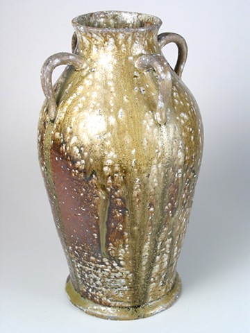 Vase with Four Lugs