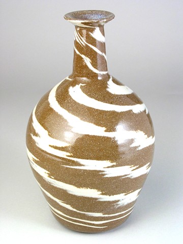 Marbled Bottle