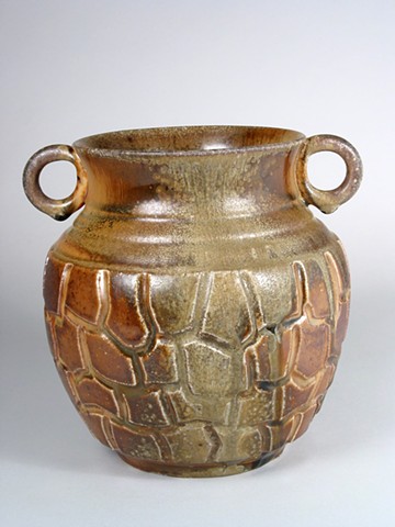 Carved Vase