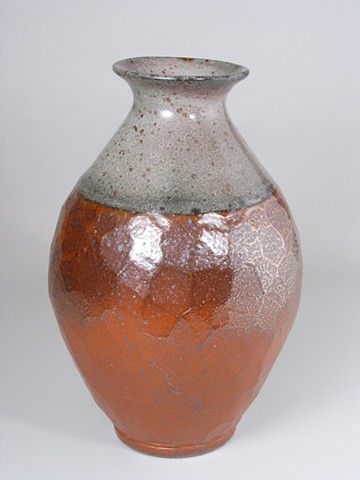 Unique Facet Vase