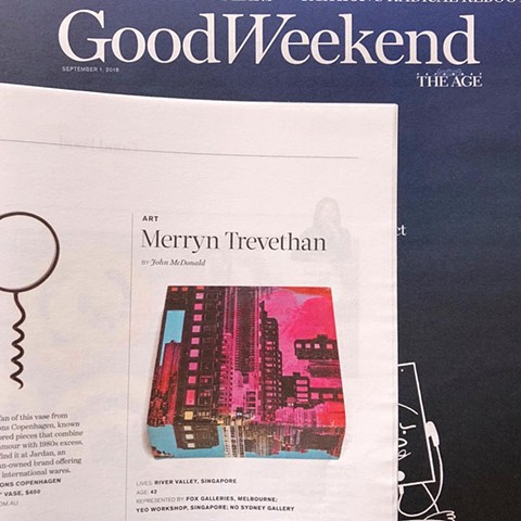 Ruin Nation review by John McDonald in Good Weekend SEP 1