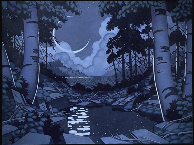 Secret Kingdom of the Water