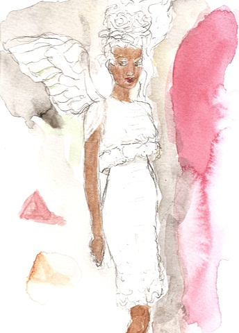 Egyptian Angel