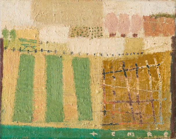 Landscapes from Memory