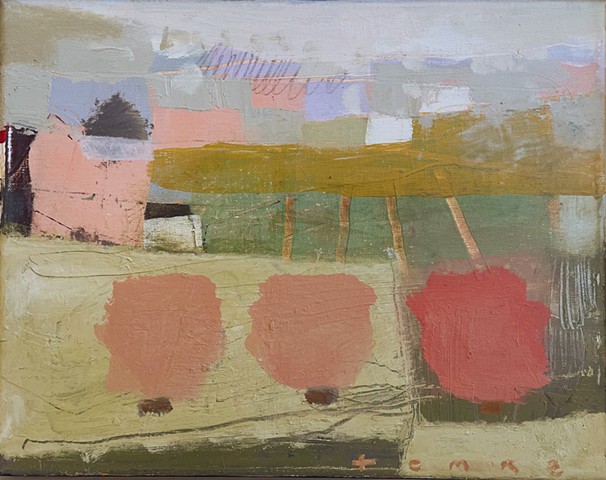 Landscapes from Memory