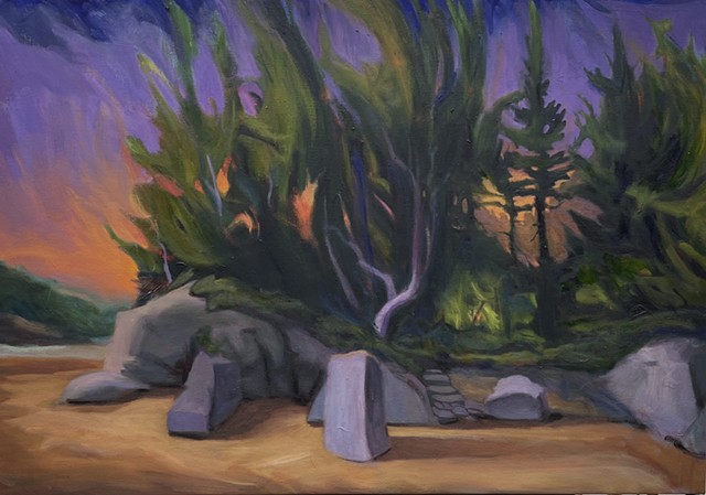 Jewell Island