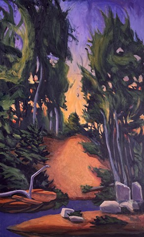 Riverbank