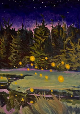 July Fireflies