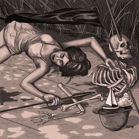 Bone Eater (unreleased)