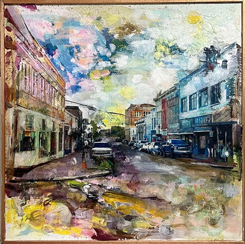 Magnolia St