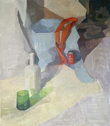 Orange Ribbon