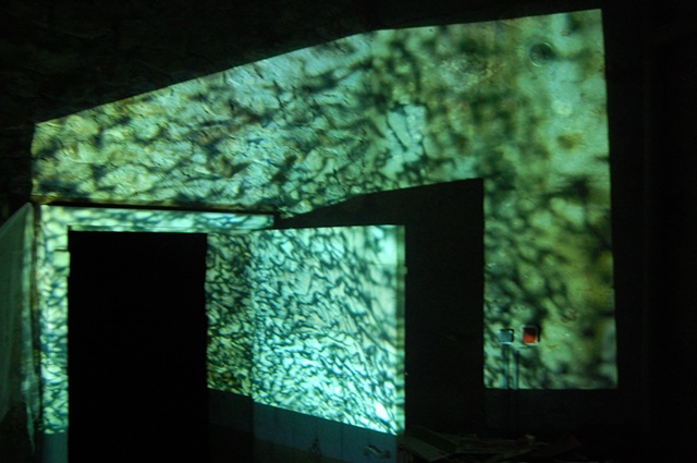 Marnay-sur-Seine- Projection