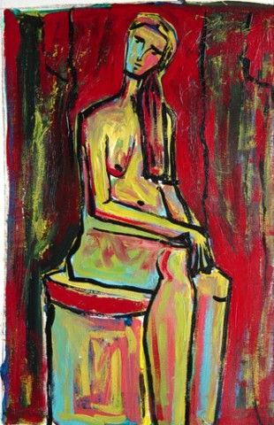 Figure_Painting_5 sold