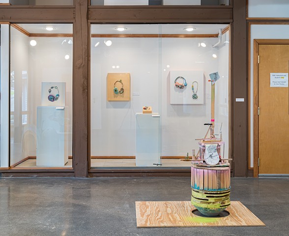 art exhibition