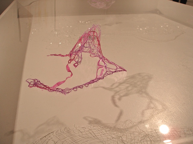 Untitled (tracing), (detail)
