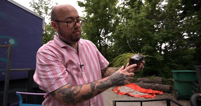Artists At Work: Bryn Jackson