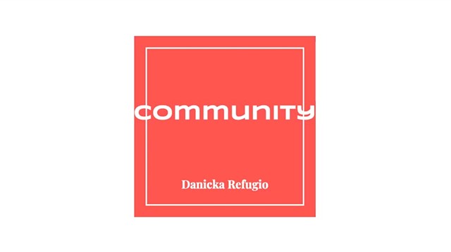 Danicka: Community