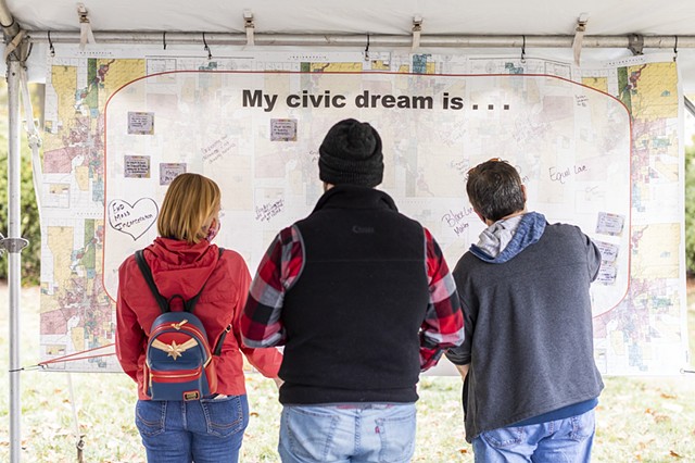 Civic Dreams