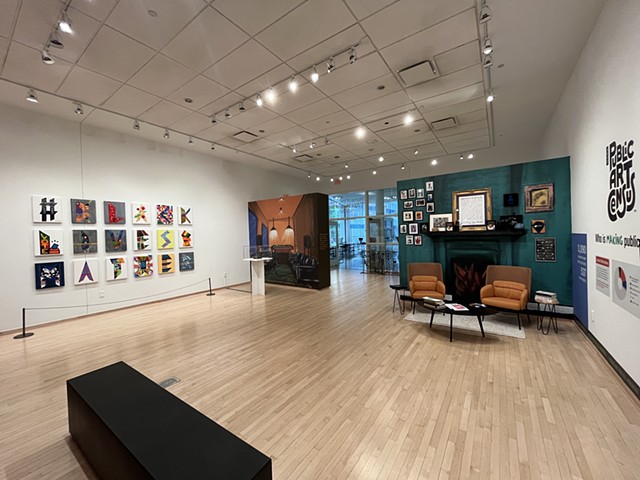 Spaces of Encounter