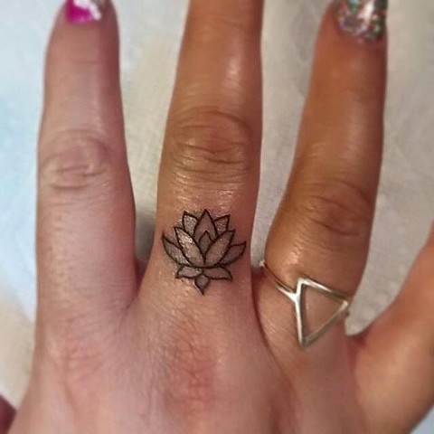 Tiny Lotus