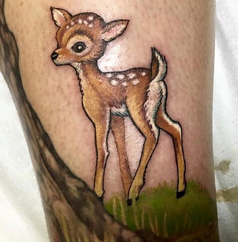 Little Fawn