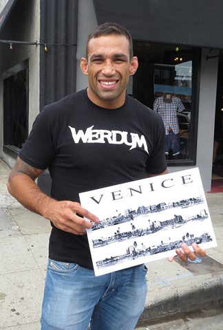 Fabricio Werdum, UFC fighter, title fight, mexico City,June 13th 2015